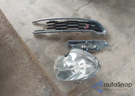 2015 Mini Cooper S Paceman z USA, uszkodzony, nr VIN WMWSS5C54FWS99857